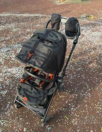 cybex melio street edition