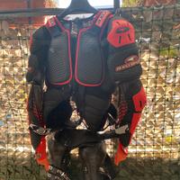 Protezioni Axo downhill