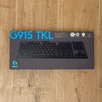 LOGITECH G915 TKL