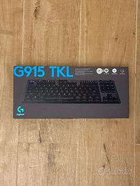 LOGITECH G915 TKL