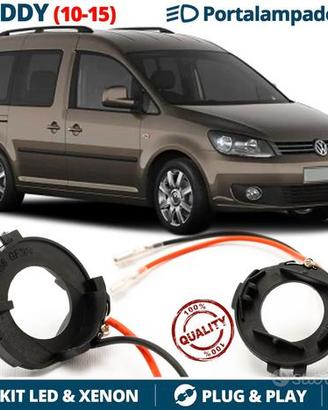 ADATTATORI Portalampada per VW CADDY 3 2010-2015