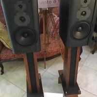 Jamo  7.4 diffusori acustici