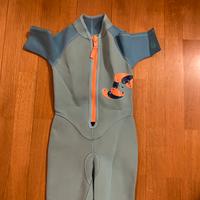 Muta subacquea per bambini