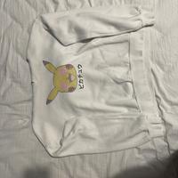 Felpa benetton pikachu