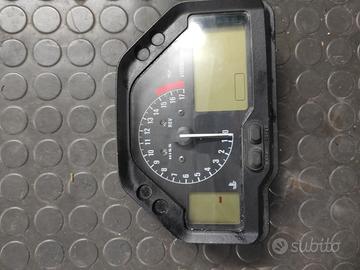 Strumentazione CBR 600 RR Strumenti Display