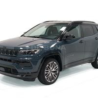 Jeep Compass 1.5 turbo t4 mhev summit 2wd 130cv dc
