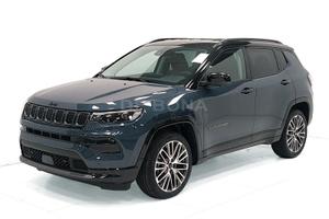 Jeep Compass 1.5 turbo t4 mhev summit 2wd 130cv dc