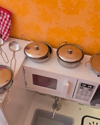 cucina bimba/o
