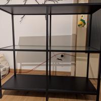 Ikea Vittsjo scaffale