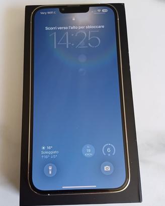 Iphone 13pro Max 128gb