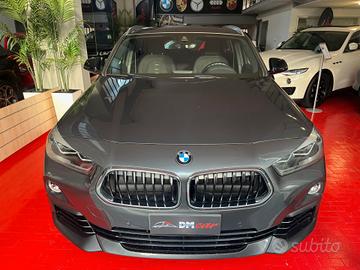 Bmw X2 S-Drive18d Business XENO NAVI GARANZIA 24 M