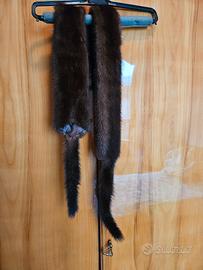 stola visone a Sondrio