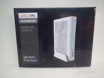 modem premium d-link dva -5592