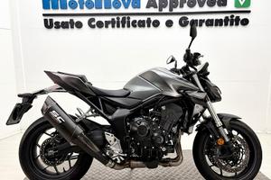 Honda CB1000 Hornet .- MOTONOVA