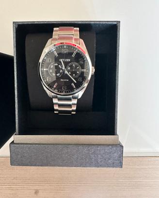 Citizen Eco-Drive corso multifunction