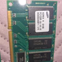 pc133r  512mb samsung  memoria ram 