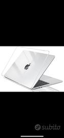 Custodia Rigida Trasparente per MacBook Air 13,6”