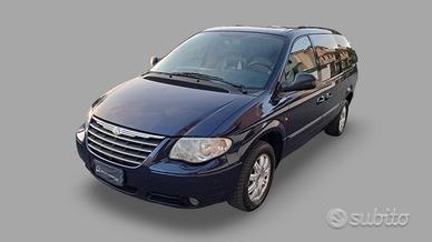 Chrysler Grand Voyager 2.8 CRD 7 POSTI