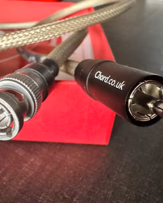 Cavo coassiale Chord Epic Digital da RCA a BNC 1m