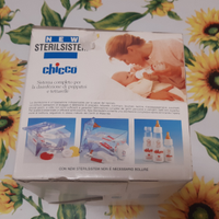 New Sterilsistem chicco vintage