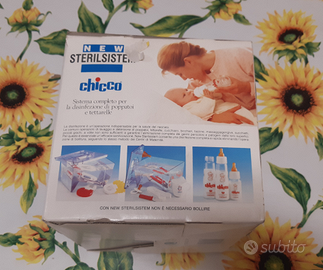 New Sterilsistem chicco vintage