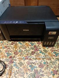 Stampante Epson ecotank 