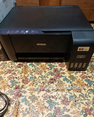 Stampante Epson ecotank 