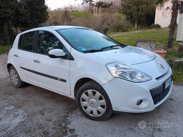Renault CLIO 5 porte 2011