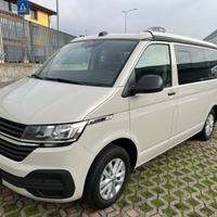 Volkswagen California T 6.1 bulli coast