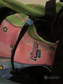 Zaino Superchicche (Powerpuff Girls)