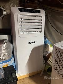 Condizionatore portatile Zephir