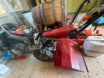 Motocoltivatore benassi