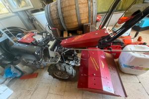 Motocoltivatore benassi