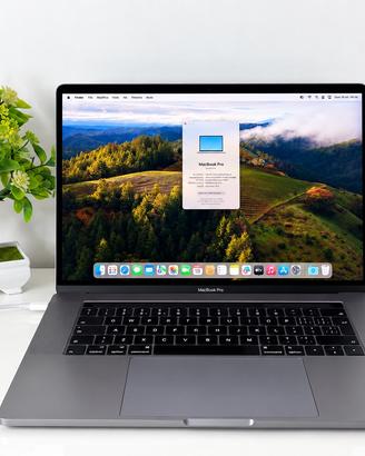 MacBook Pro 2018 15” i9 32GB RAM APPLE LAPTOP MAC