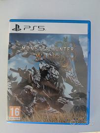 Monster Hunter Wilds Ps5