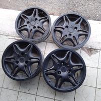 Cerchi smart Fortwo