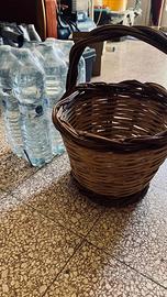 Cesti Vimini Bicolore della Murgia