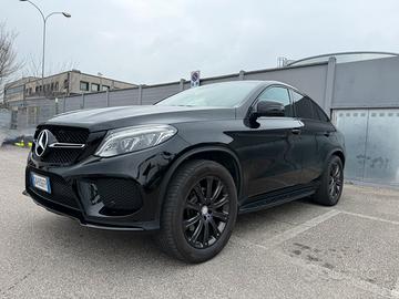 GLE COUPE C292
