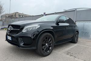 GLE COUPE C292