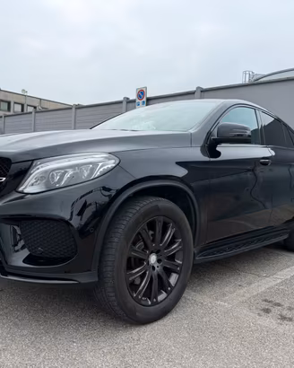 GLE COUPE C292