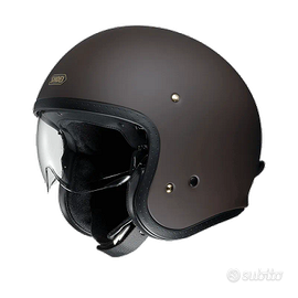 CASCO SHOEI J-O Matt Brown Taglia S