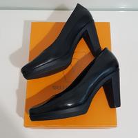 Decollette nera 