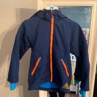 Giacca sci neve bambino 5 anni HM