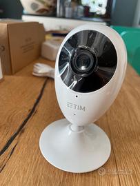 Due TIM Cam telecamere wifi