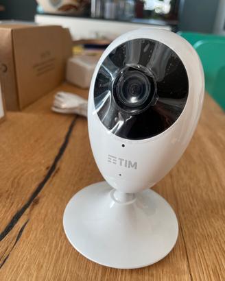 Due TIM Cam telecamere wifi