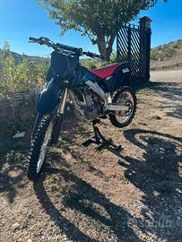 Honda CRF 250 4t