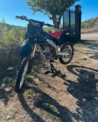 Honda CRF 250 4t