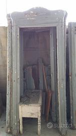 Chiambrane da restaurare