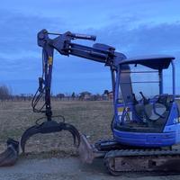 Escavatore KOMATZU PC28UU