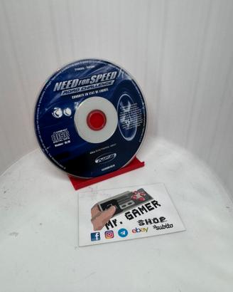 Need for Speed Road Challenge PC